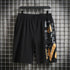 Men's Fashion Summer Short-sleeved T-shirt With Short Pant